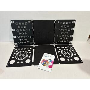 Boxlegend folding board for clothes shirt folder in original bag